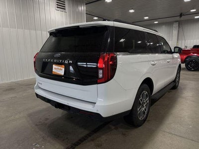 2025 Ford Expedition Active 4x4