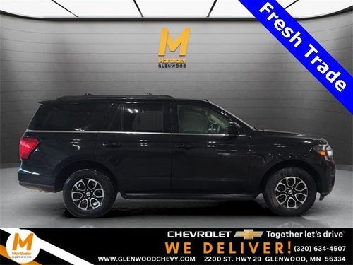 2024 Ford Expedition XLT 4x4