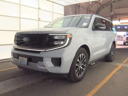 2025 Ford Expedition Platinum 4x4