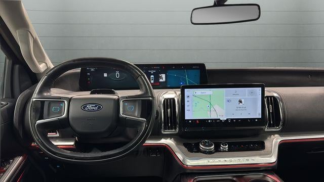 2025 Ford Expedition Platinum 4x4