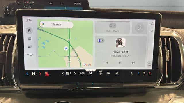 2025 Ford Expedition Platinum 4x4