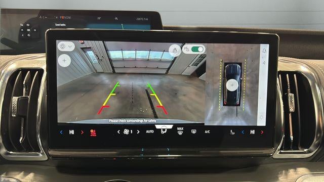 2025 Ford Expedition Platinum 4x4