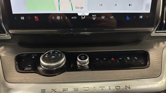 2025 Ford Expedition Platinum 4x4