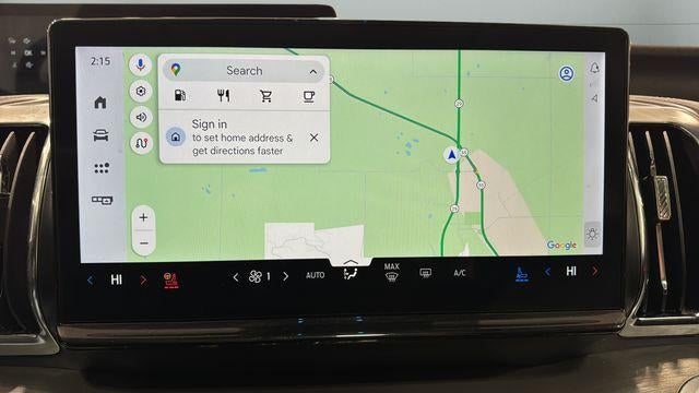 2025 Ford Expedition Platinum 4x4