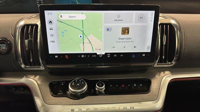 2025 Ford Expedition Platinum 4x4