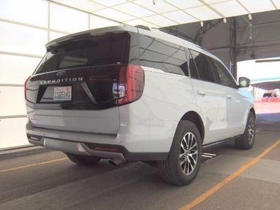 2025 Ford Expedition Platinum 4x4