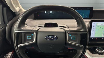 2025 Ford Expedition Platinum 4x4