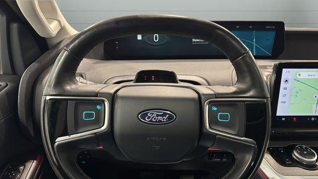 2025 Ford Expedition Platinum 4x4