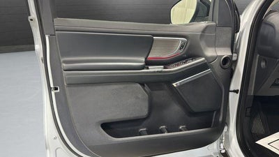 2025 Ford Expedition Platinum 4x4