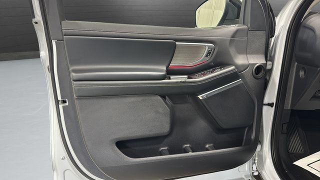 2025 Ford Expedition Platinum 4x4