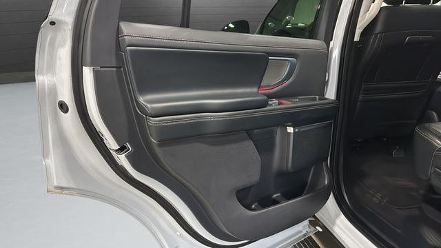 2025 Ford Expedition Platinum 4x4