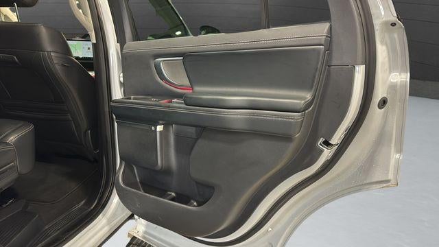 2025 Ford Expedition Platinum 4x4