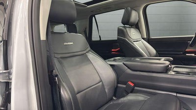2025 Ford Expedition Platinum 4x4