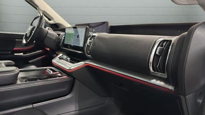 2025 Ford Expedition Platinum 4x4