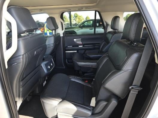 2025 Ford Expedition Platinum 4x4