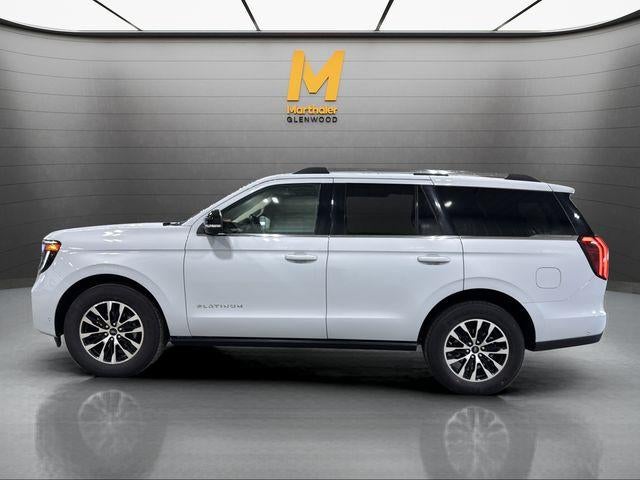 2025 Ford Expedition Platinum 4x4