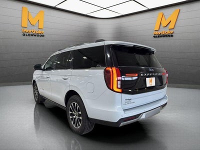 2025 Ford Expedition Platinum 4x4