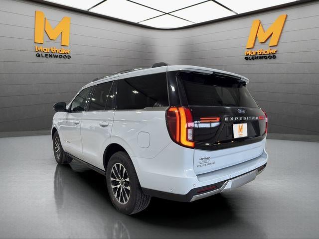 2025 Ford Expedition Platinum 4x4