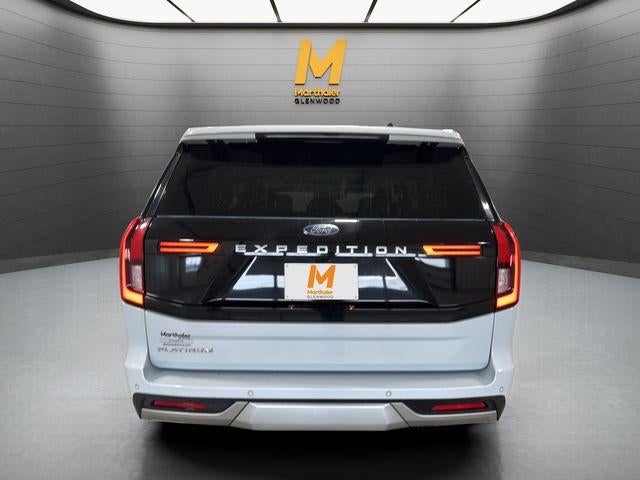 2025 Ford Expedition Platinum 4x4