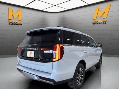 2025 Ford Expedition Platinum 4x4