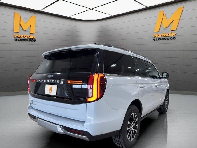 2025 Ford Expedition Platinum 4x4