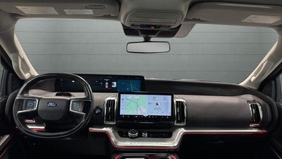 2025 Ford Expedition Platinum 4x4