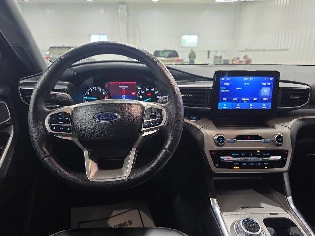 2024 Ford Explorer XLT 4WD