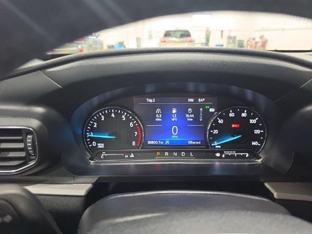 2024 Ford Explorer XLT 4WD