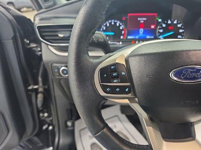 2024 Ford Explorer XLT 4WD