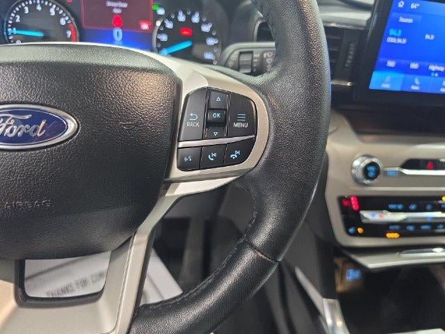 2024 Ford Explorer XLT 4WD