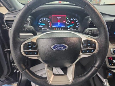 2024 Ford Explorer XLT 4WD