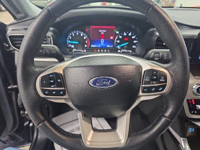 2024 Ford Explorer XLT 4WD