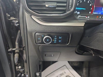 2024 Ford Explorer XLT 4WD
