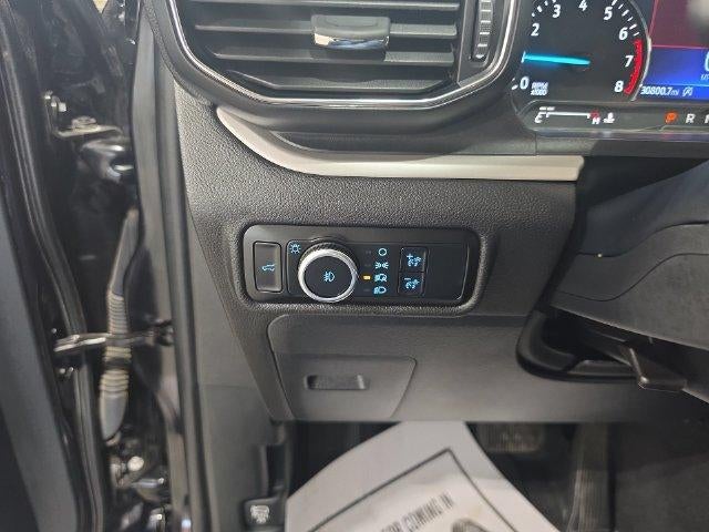2024 Ford Explorer XLT 4WD