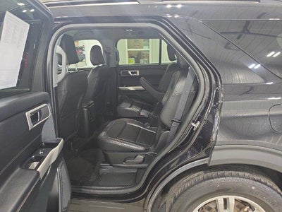 2024 Ford Explorer XLT 4WD