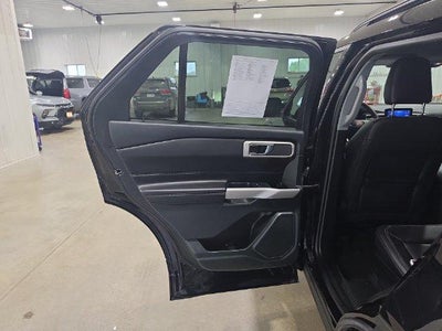 2024 Ford Explorer XLT 4WD