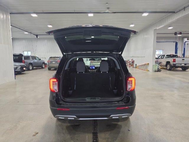 2024 Ford Explorer XLT 4WD