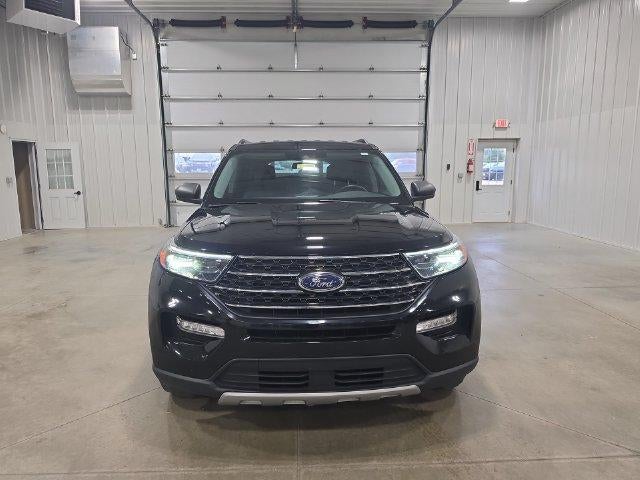 2024 Ford Explorer XLT 4WD