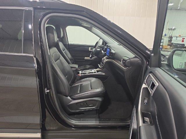 2024 Ford Explorer XLT 4WD