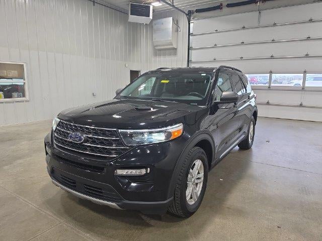 2024 Ford Explorer XLT 4WD