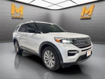 2020 Ford Explorer Limited 4WD