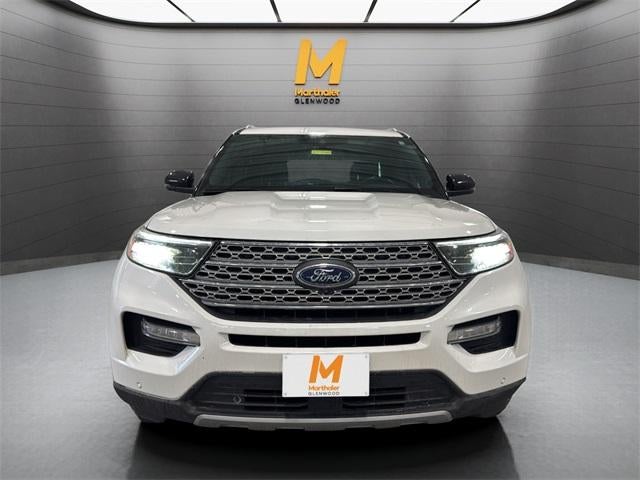 2020 Ford Explorer Limited 4WD