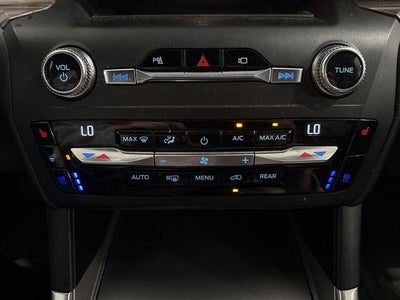 2020 Ford Explorer Limited 4WD