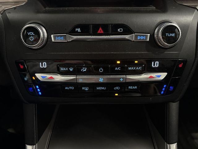 2020 Ford Explorer Limited 4WD