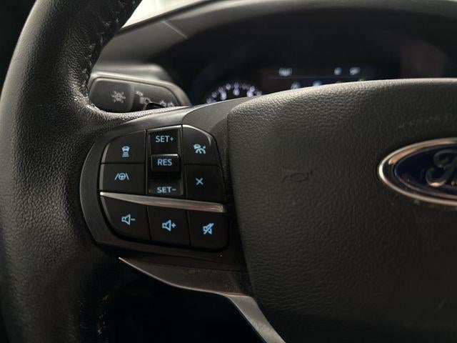 2020 Ford Explorer Limited 4WD