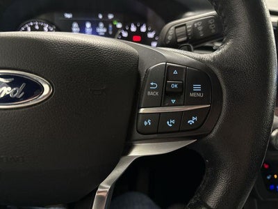 2020 Ford Explorer Limited 4WD