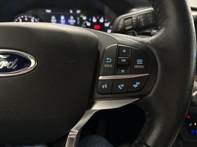2020 Ford Explorer Limited 4WD