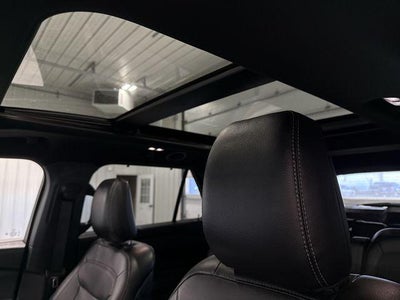 2020 Ford Explorer Limited 4WD