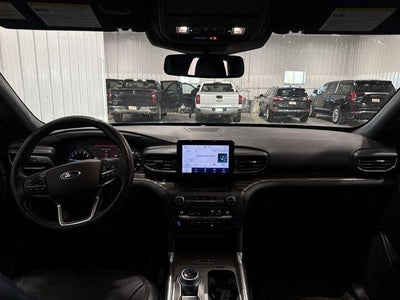 2020 Ford Explorer Limited 4WD