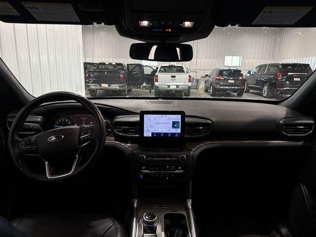 2020 Ford Explorer Limited 4WD